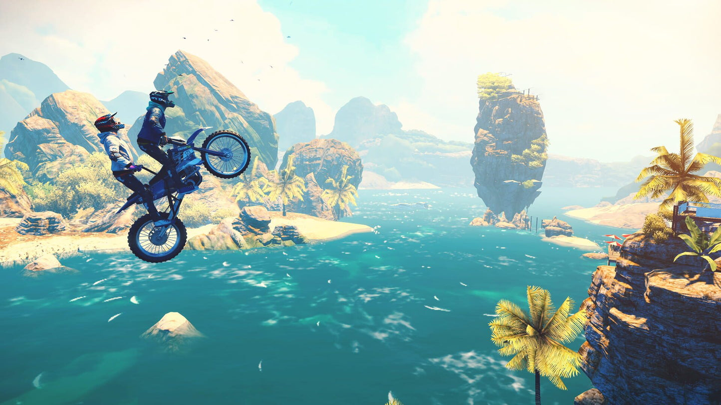 IGDB screenshot: Trials Rising (5)