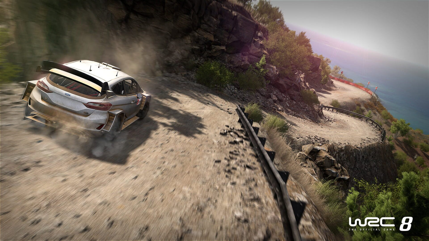 IGDB screenshot: WRC 8 (6)