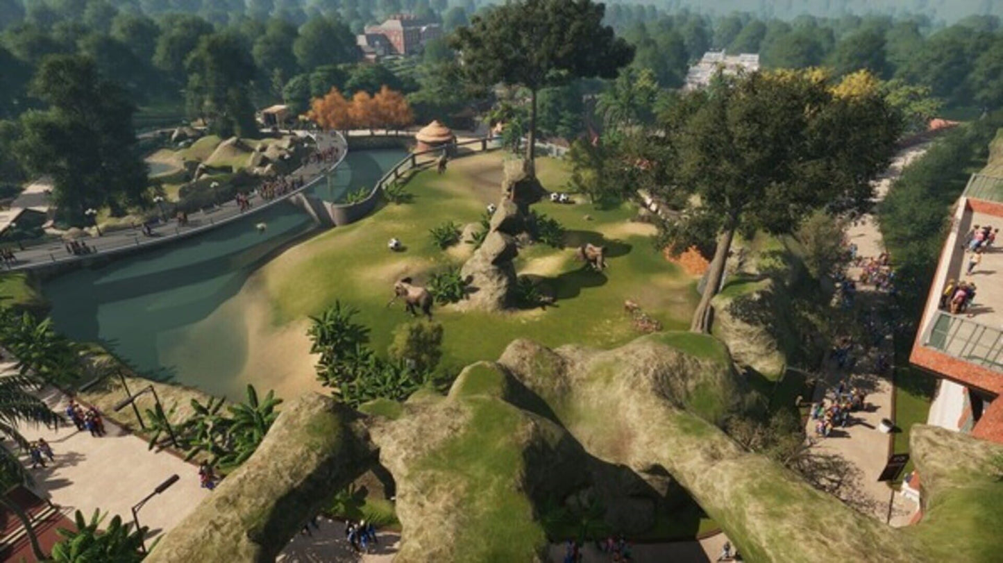IGDB screenshot: Planet Zoo (5)