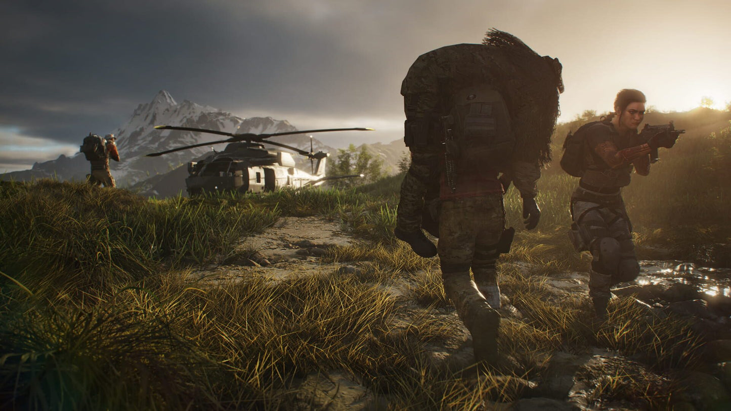 IGDB screenshot: Tom Clancy's Ghost Recon: Breakpoint (5)
