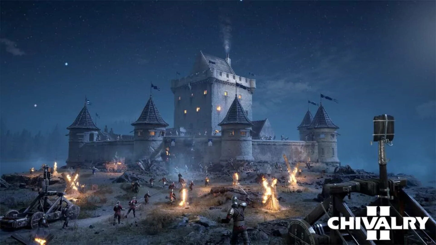 IGDB screenshot: Chivalry 2 (6)