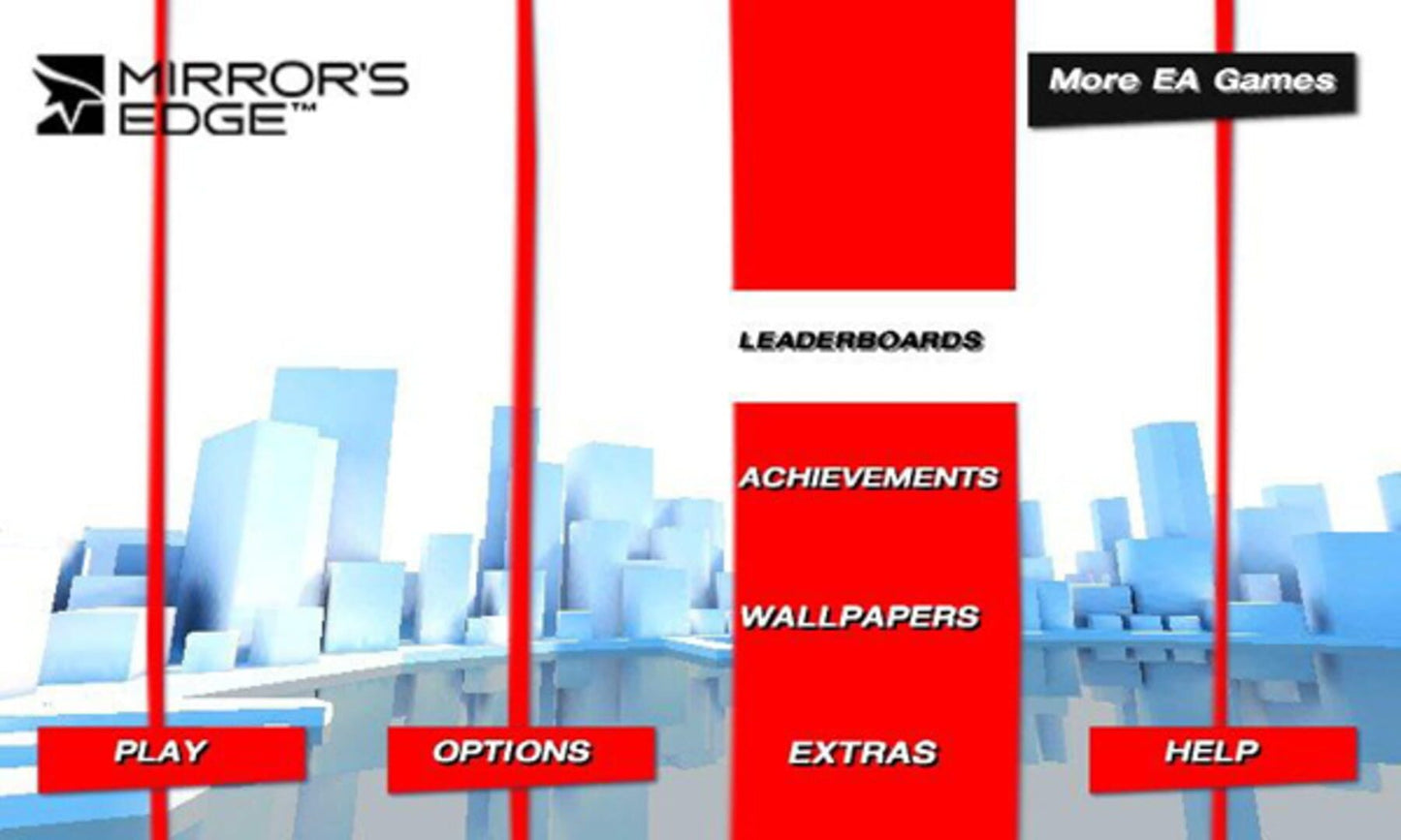 Mirror's Edge Origin Klíč – herní záběr (4)