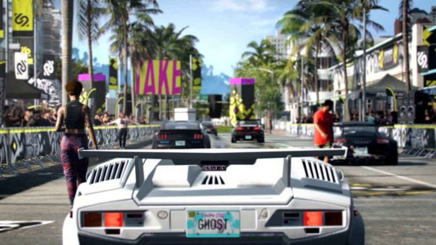 IGDB screenshot: Need for Speed: Heat (2)
