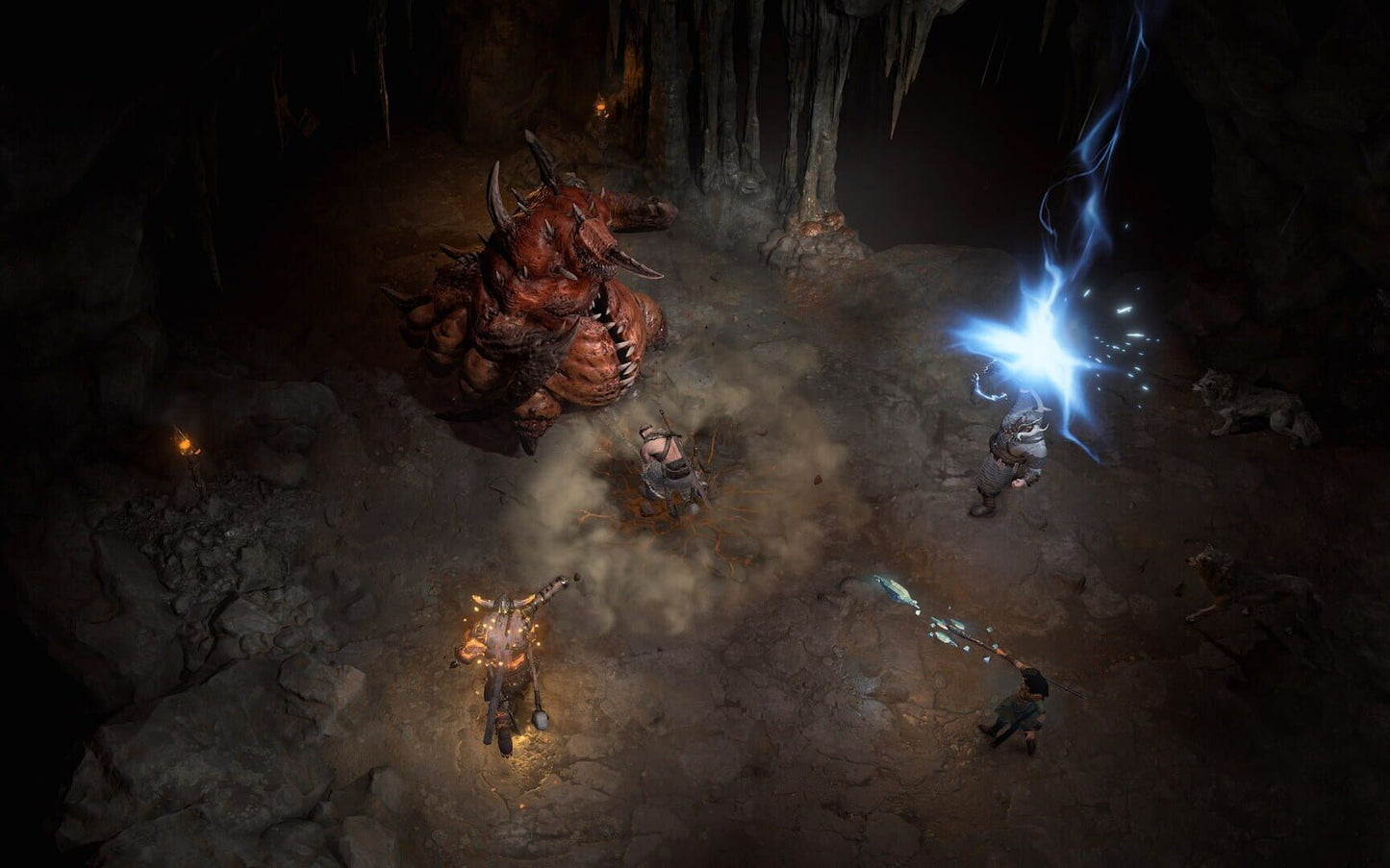 IGDB screenshot: Diablo IV (4)