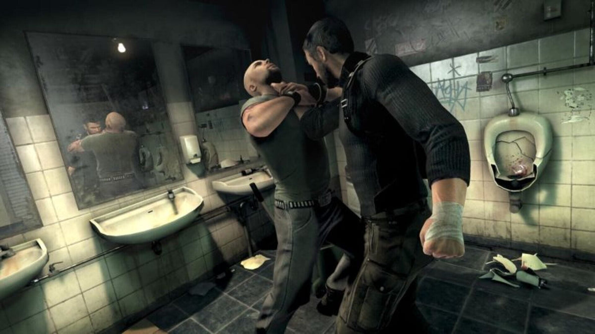 Tom Clancy's Splinter Cell Conviction Deluxe Edition Ubisoft – herní záběr (3)