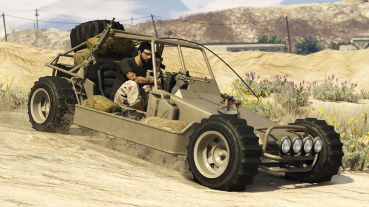 Grand Theft Auto V: Premium Online Edition (PC) - Rockstar Klíč – herní záběr (5)