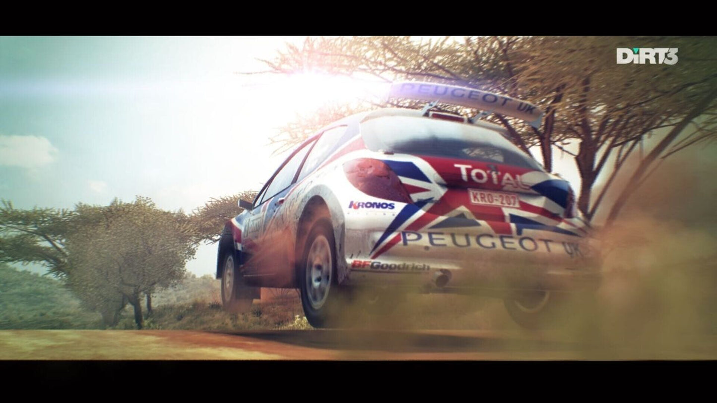 IGDB screenshot: Dirt 3: Complete Edition (3)