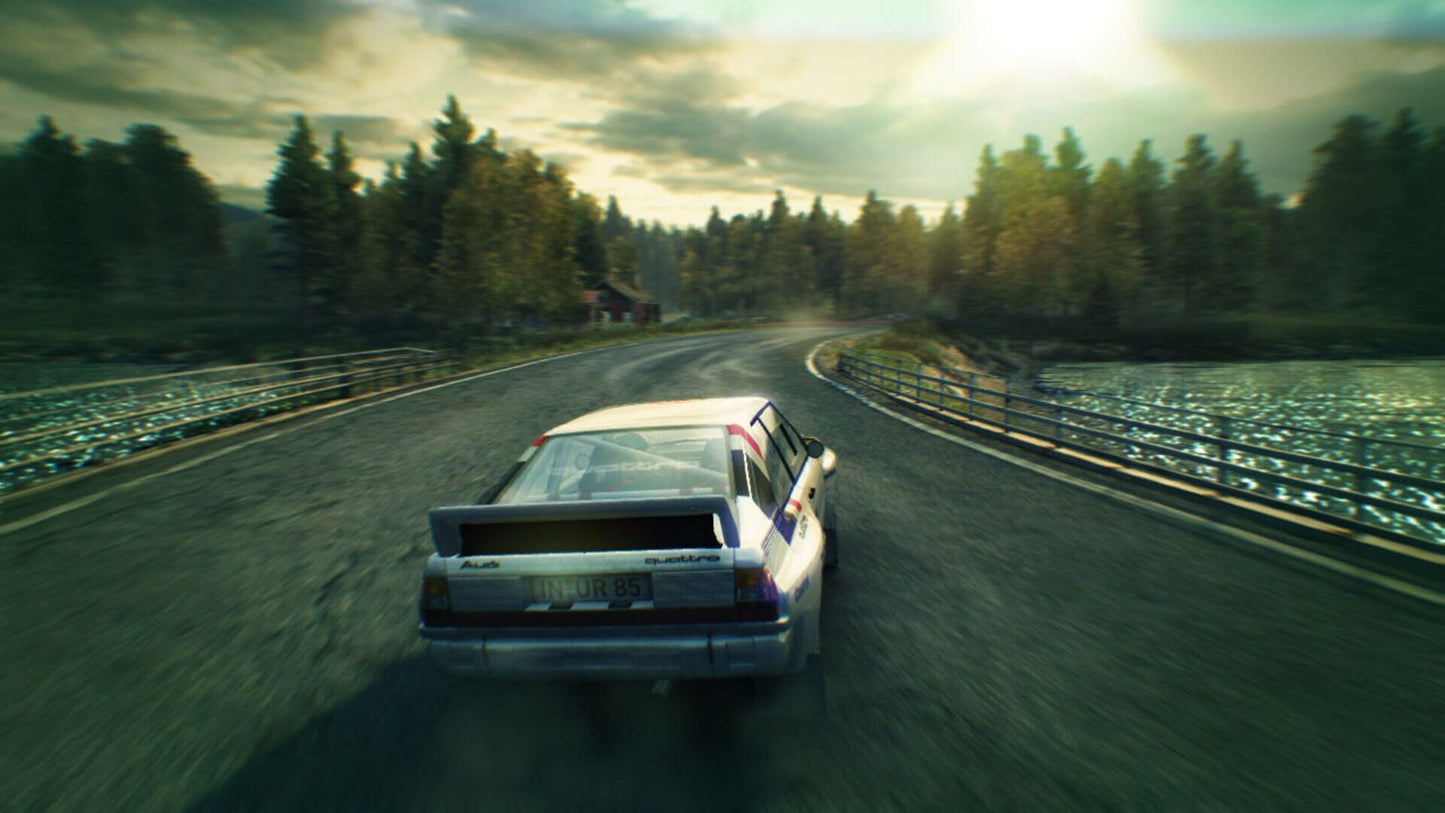 IGDB screenshot: Dirt 3: Complete Edition (2)