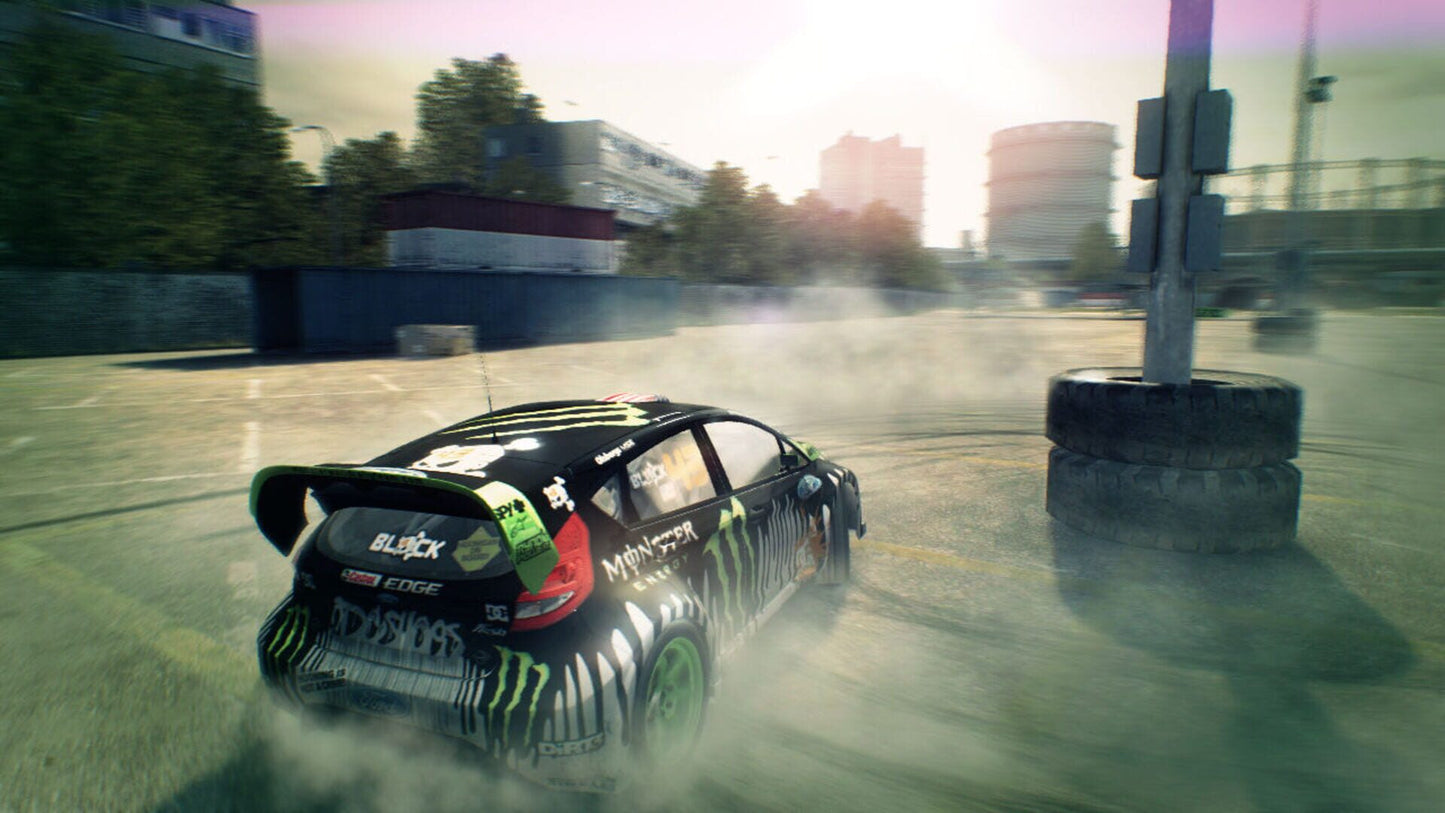 IGDB screenshot: Dirt 3: Complete Edition (6)