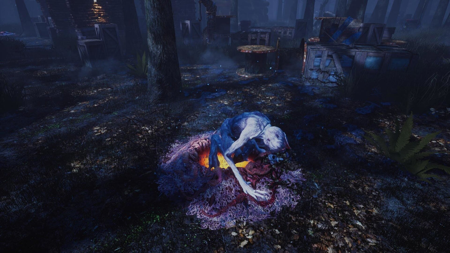 IGDB screenshot: Dead by Daylight: Stranger Things Chapter (2)