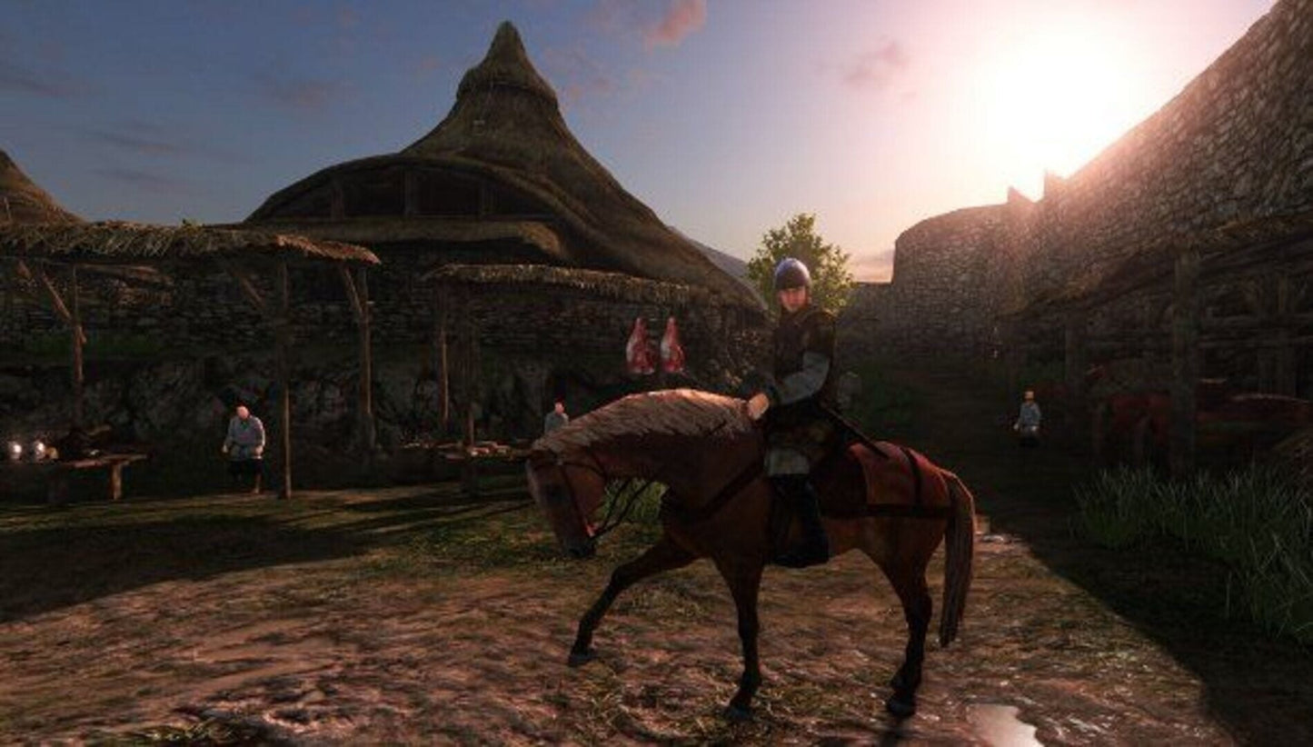 Mount & Blade II: Bannerlord - Steam Klíč – herní záběr (6)