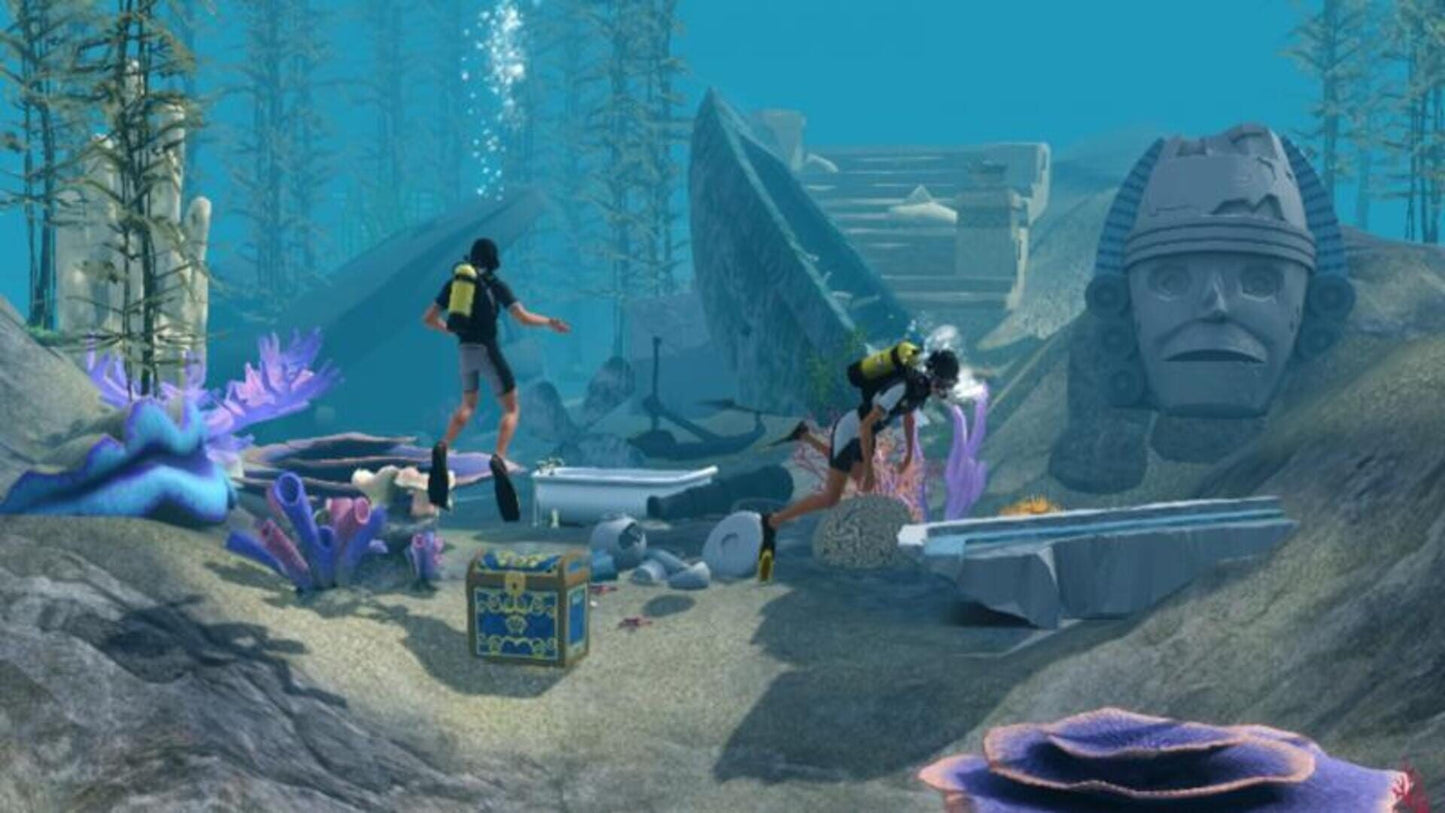 IGDB screenshot: The Sims 3: Island Paradise (3)