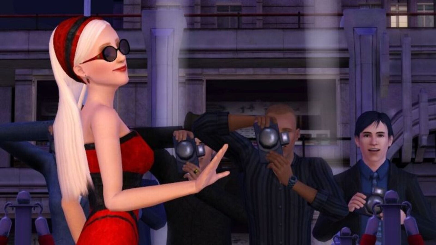IGDB screenshot: The Sims 3: Late Night (5)