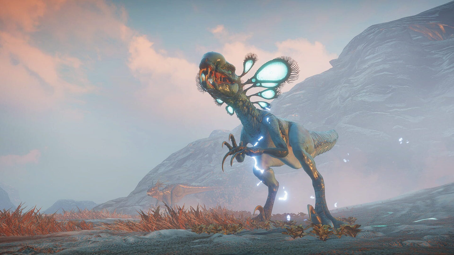 IGDB screenshot: Second Extinction (5)