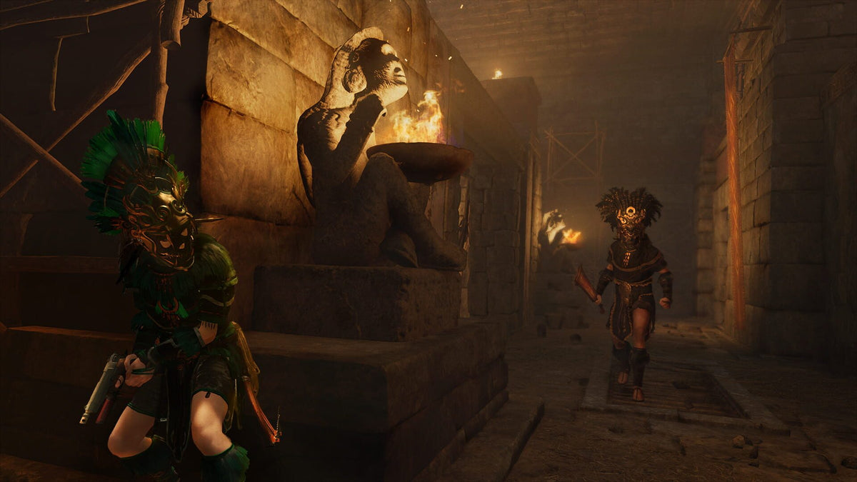 Shadow of the Tomb Raider Definitive Edition (PC) - Steam Klíč – herní záběr (2)