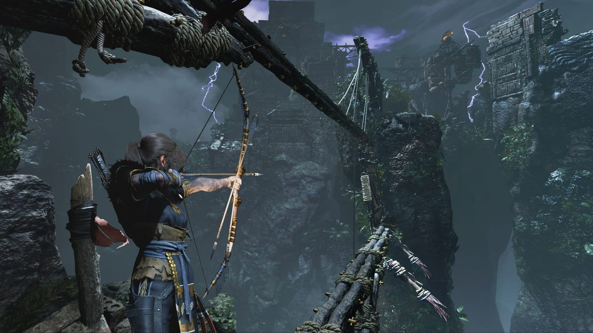 Shadow of the Tomb Raider Definitive Edition (PC) - Steam Klíč – herní záběr (7)