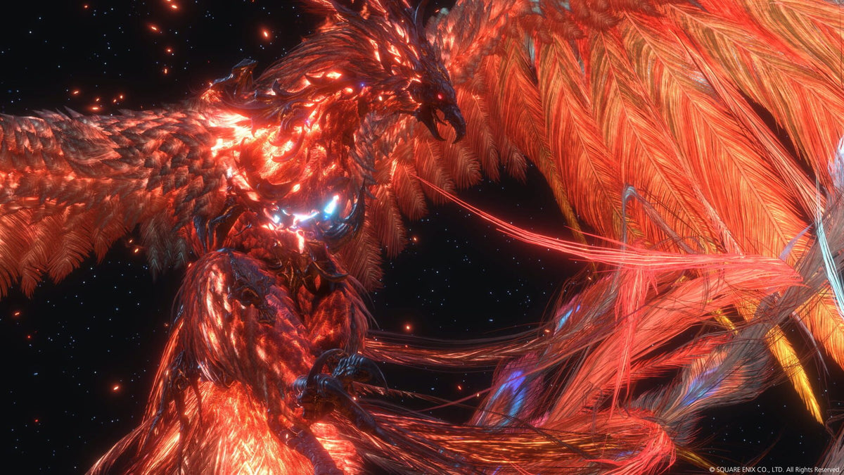 Final Fantasy XVI - PS5 – herní záběr (5)