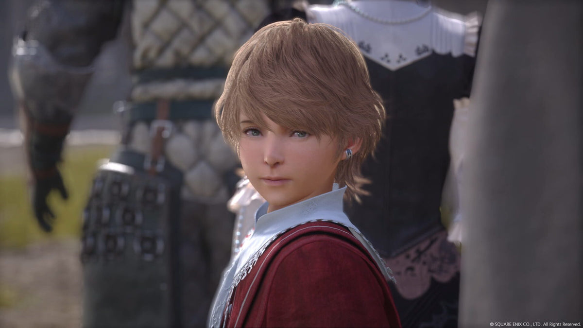 Final Fantasy XVI - PS5 – herní záběr (8)