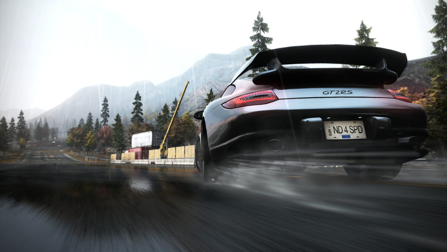 IGDB screenshot: Need for Speed: Hot Pursuit - Remastered (1)