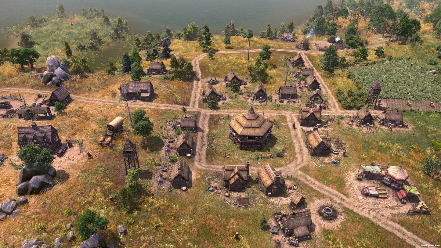 Farthest Frontier (PC) - Steam Klíč – herní záběr (5)
