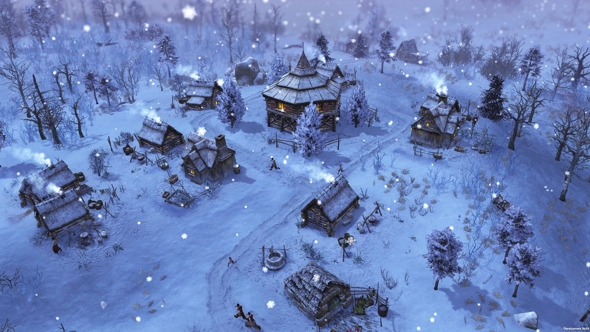 Farthest Frontier (PC) - Steam Klíč – herní záběr (6)
