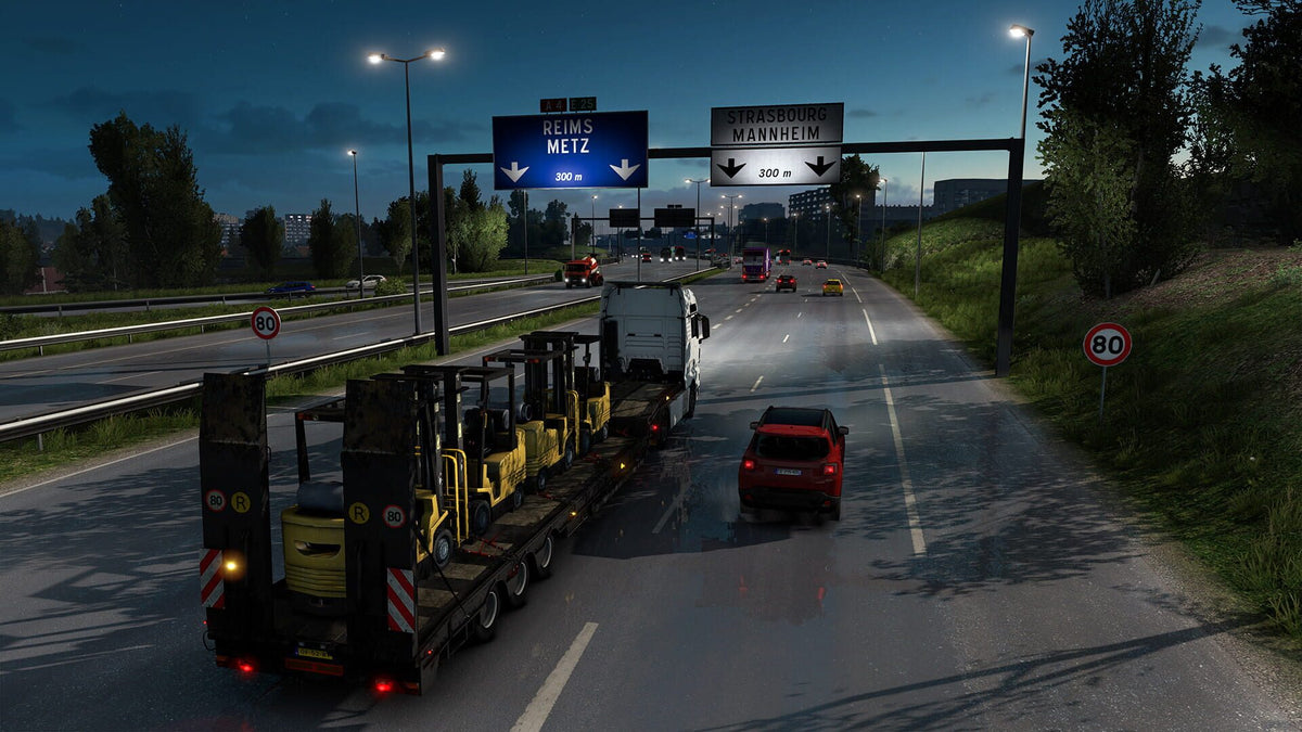 Euro Truck Simulator 2 Steam Klíč – herní záběr (1)