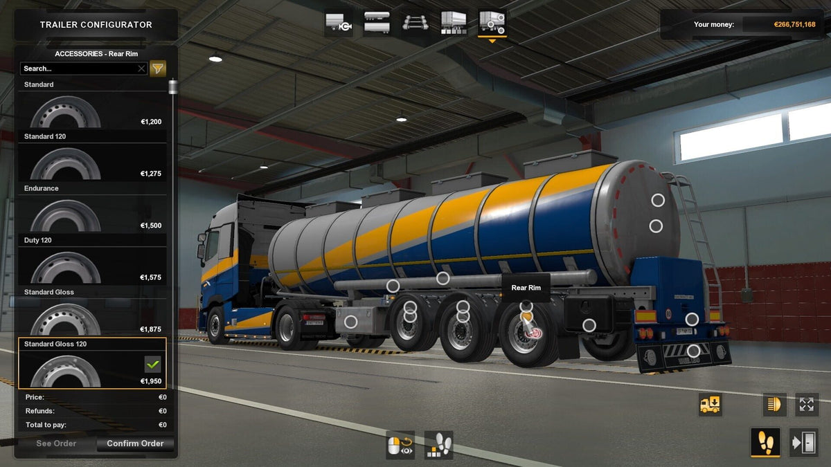 Euro Truck Simulator 2 Steam Klíč – herní záběr (2)