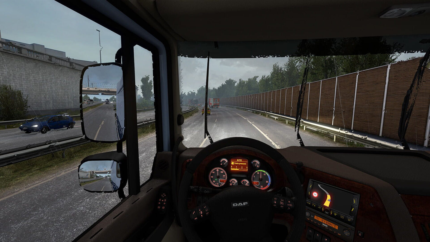 Euro Truck Simulator 2 Steam Klíč – herní záběr (5)