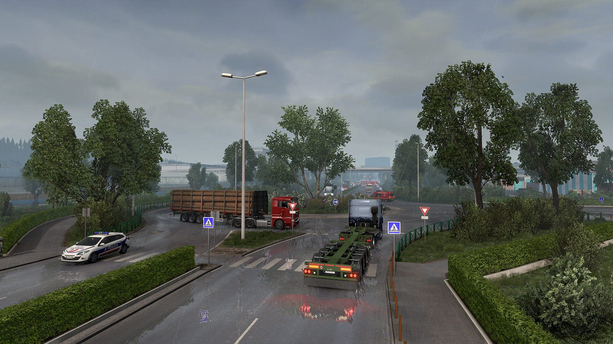 Euro Truck Simulator 2 Steam Klíč – herní záběr (6)