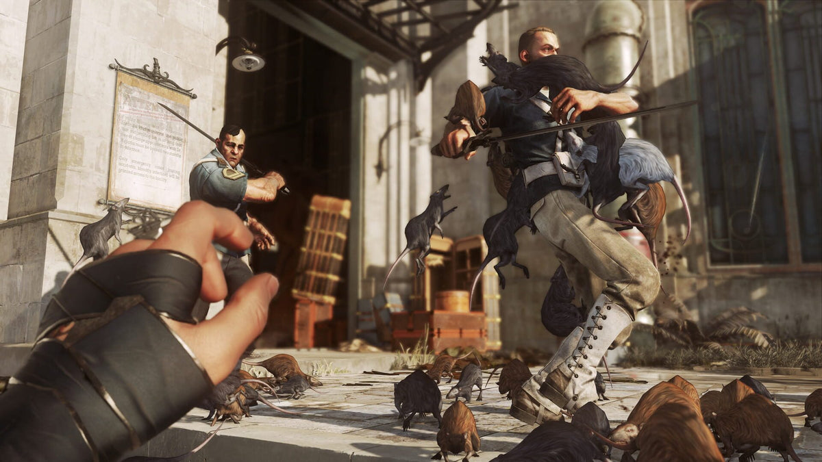 Dishonored 2 Steam Klíč – herní záběr (6)