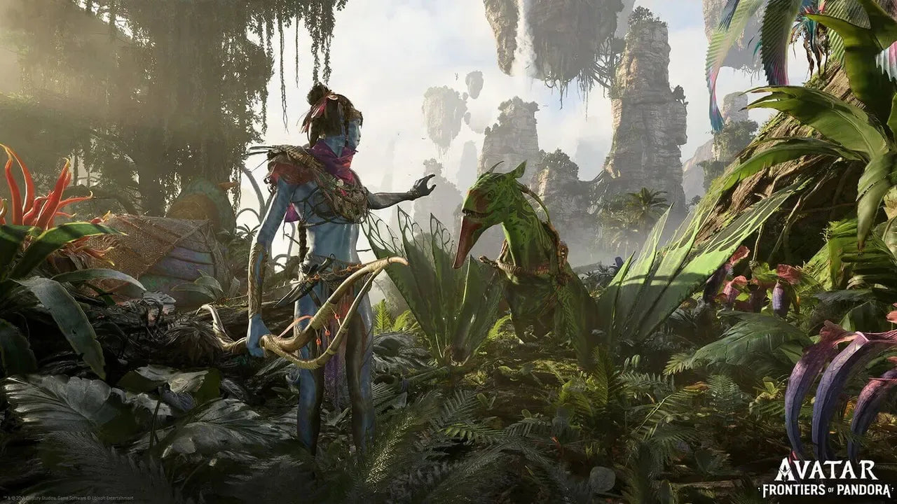 Avatar: Frontiers of Pandora - Ubisoft