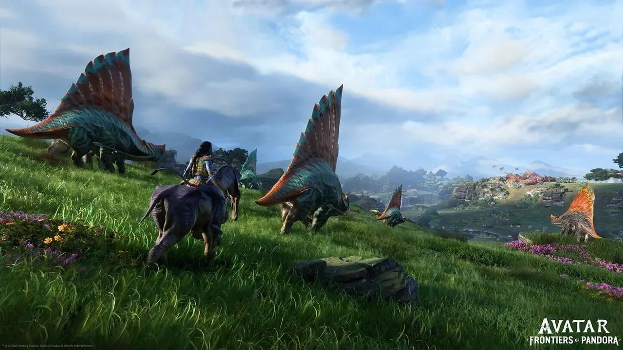 Avatar: Frontiers of Pandora - Ubisoft