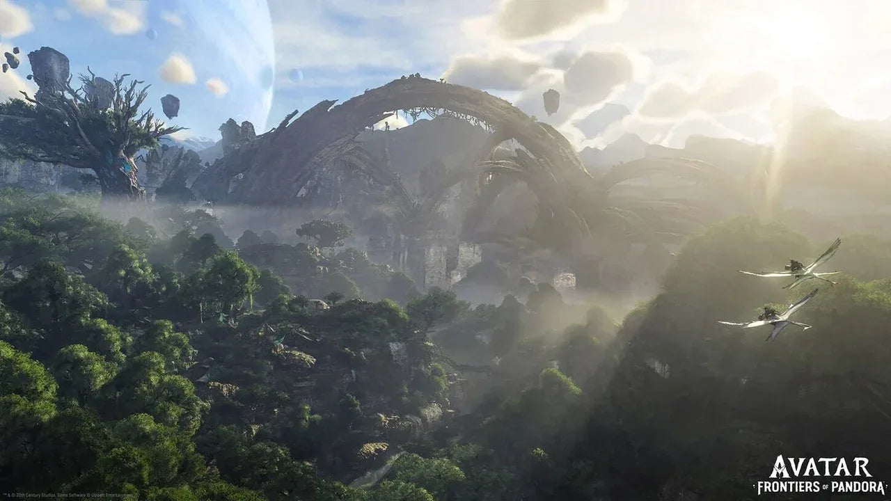 Avatar: Frontiers of Pandora - Ubisoft
