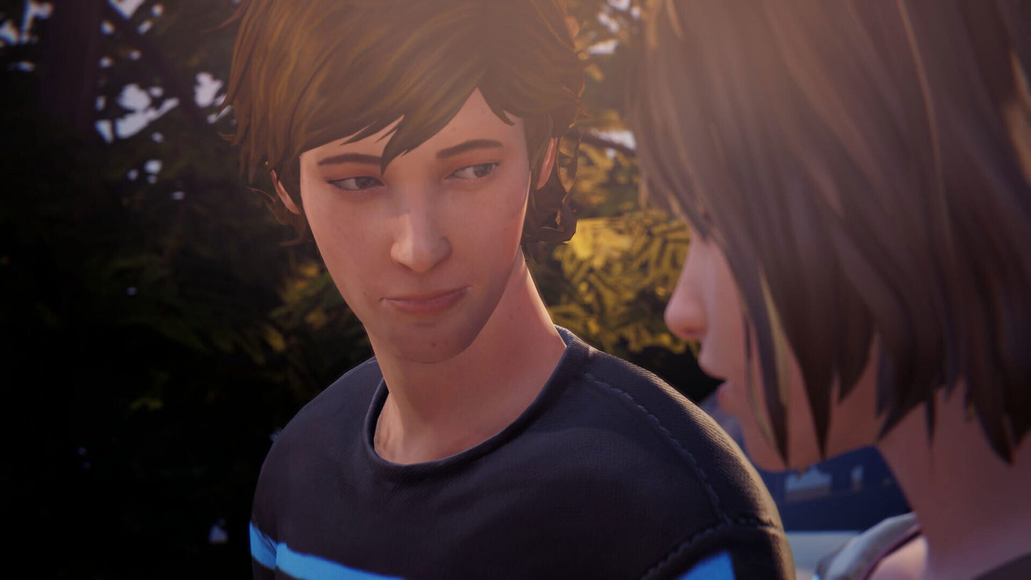 IGDB screenshot: Life is Strange Remastered Collection (4)