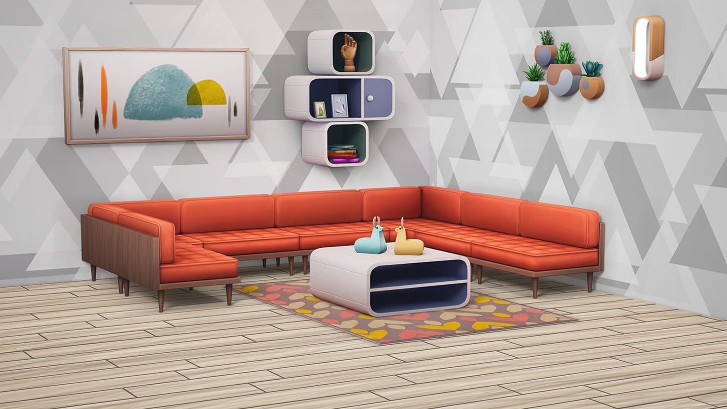 IGDB screenshot: The Sims 4: Dream Home Decorator (3)