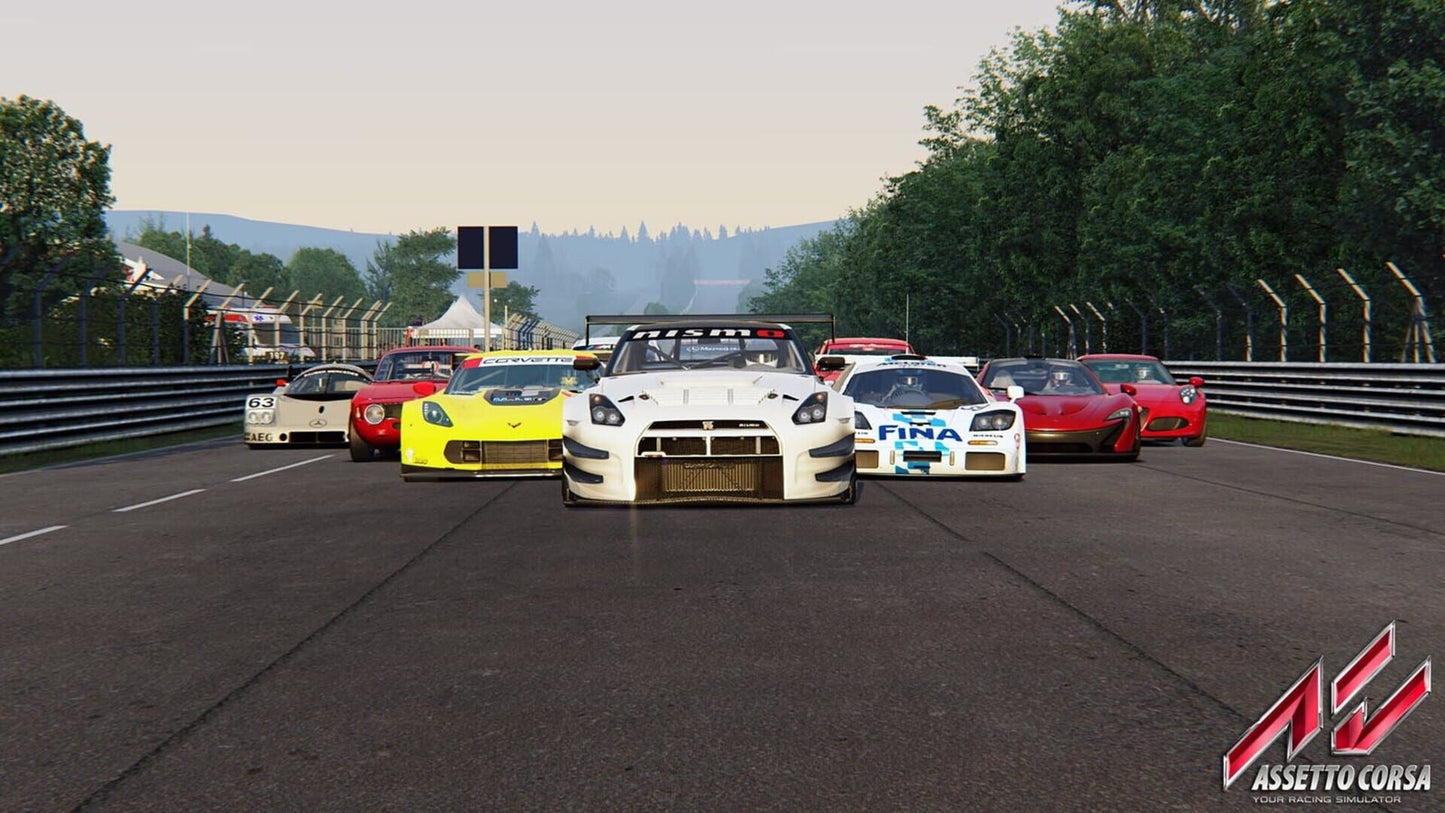 Assetto Corsa Ultimate Edition Steam Klíč – herní záběr (1)