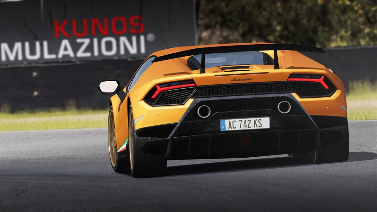 Assetto Corsa Ultimate Edition Steam Klíč – herní záběr (5)