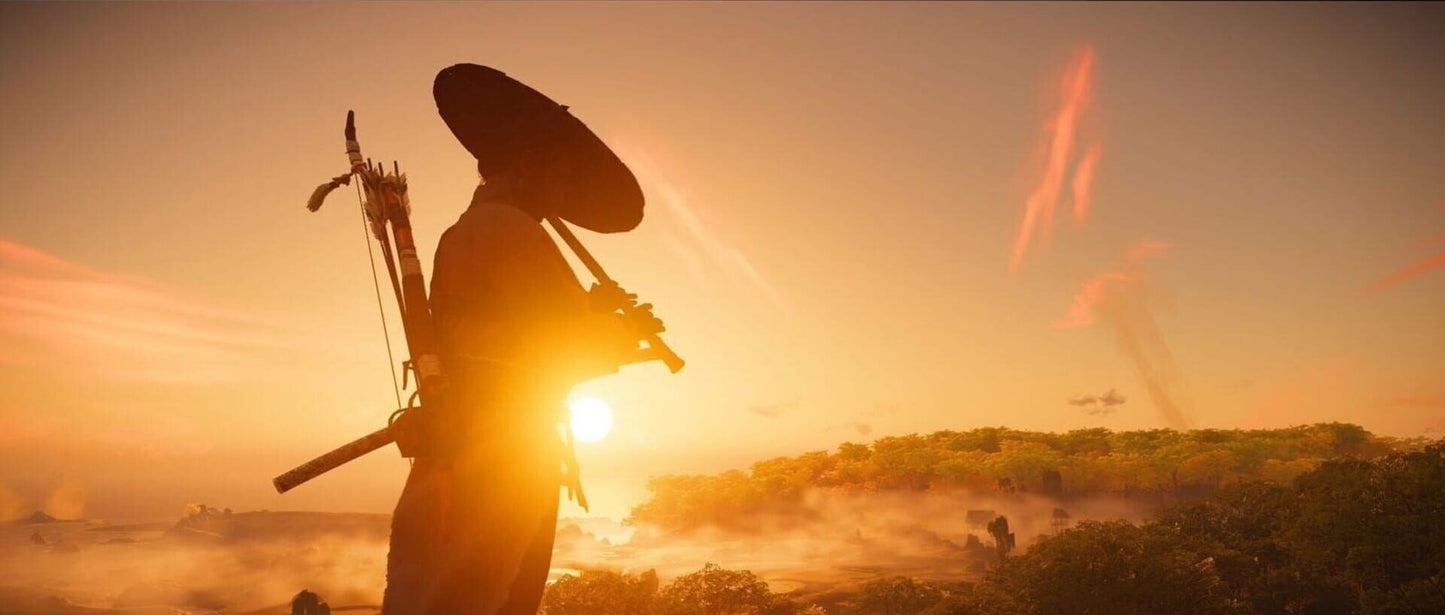 IGDB screenshot: Ghost of Tsushima: Director's Cut (3)