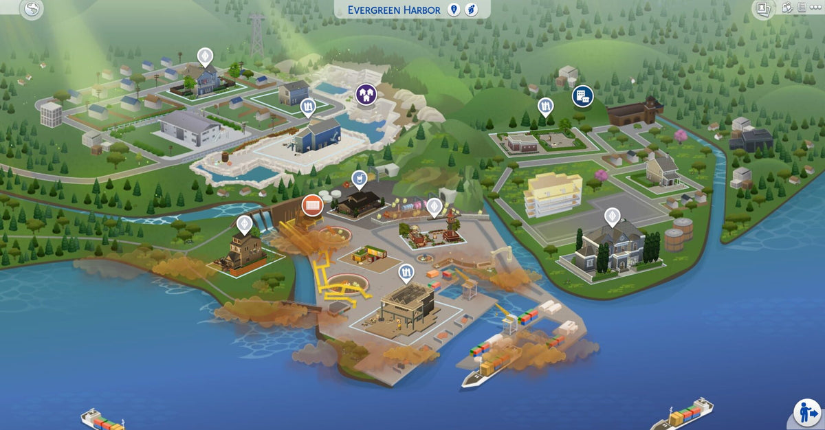 The Sims 4 Eco Lifestyle Xbox (DLC) - Xbox Live Klíč – herní záběr (7)