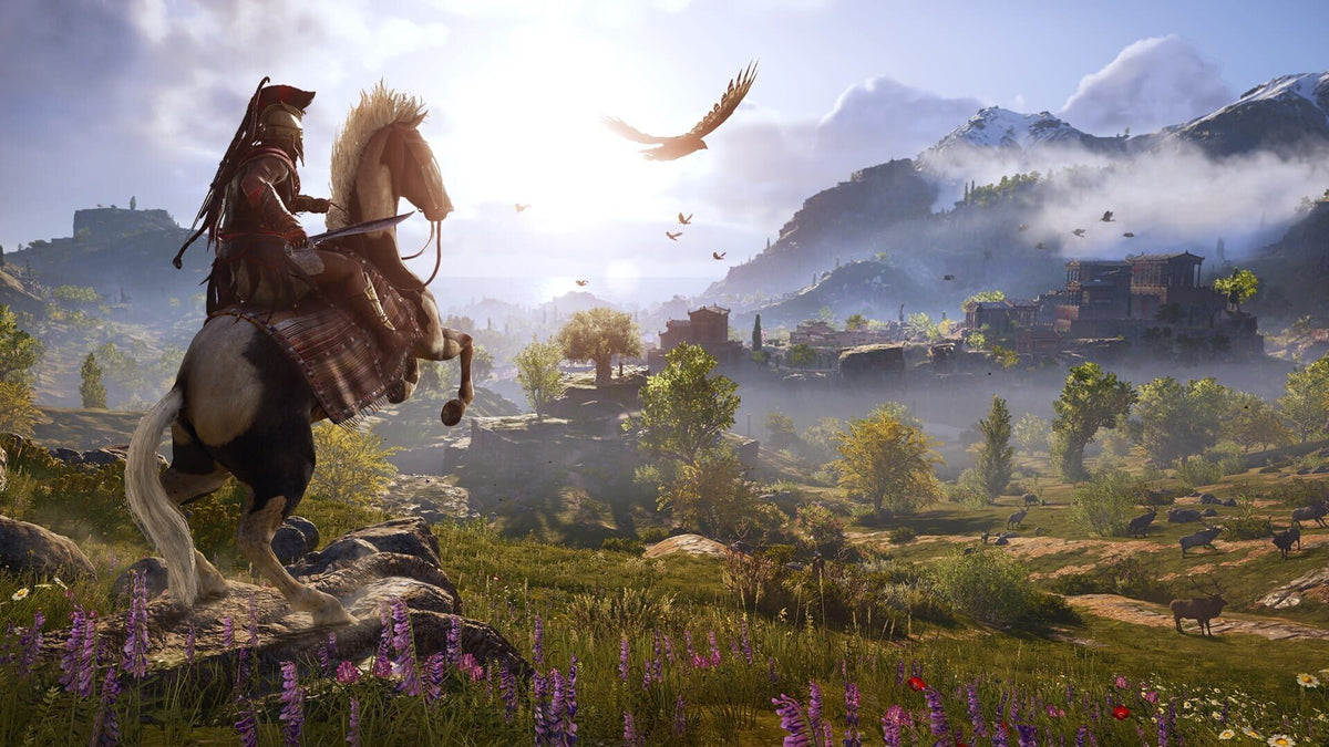 Assassin's Creed Odyssey | Ultimate Edition (PC) - Ubisoft Connect Klíč – herní záběr (6)