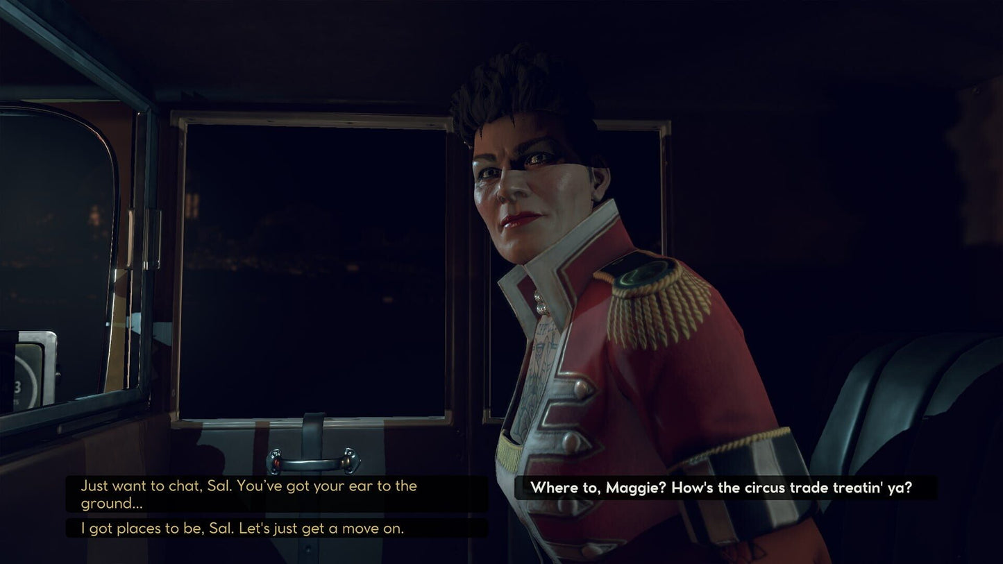 IGDB screenshot: Empire of Sin: Deluxe Edition (2)