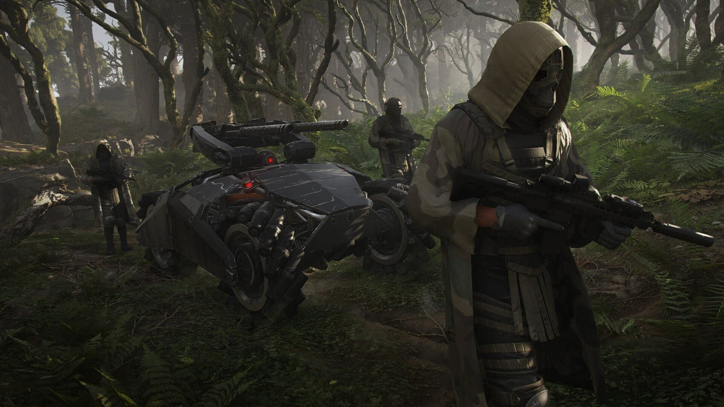 IGDB screenshot: Tom Clancy's Ghost Recon: Breakpoint Gold Edition (3)