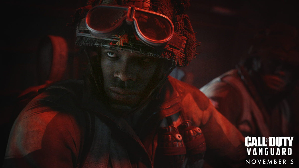 Call of Duty Vanguard Xbox One Xbox Live Klíč – herní záběr (1)