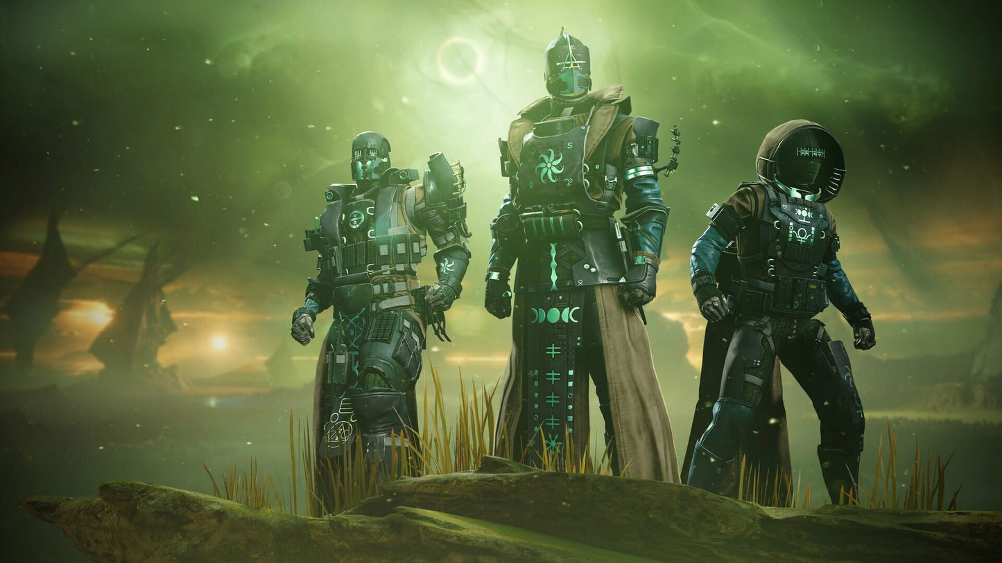 IGDB screenshot: Destiny 2: The Witch Queen (2)