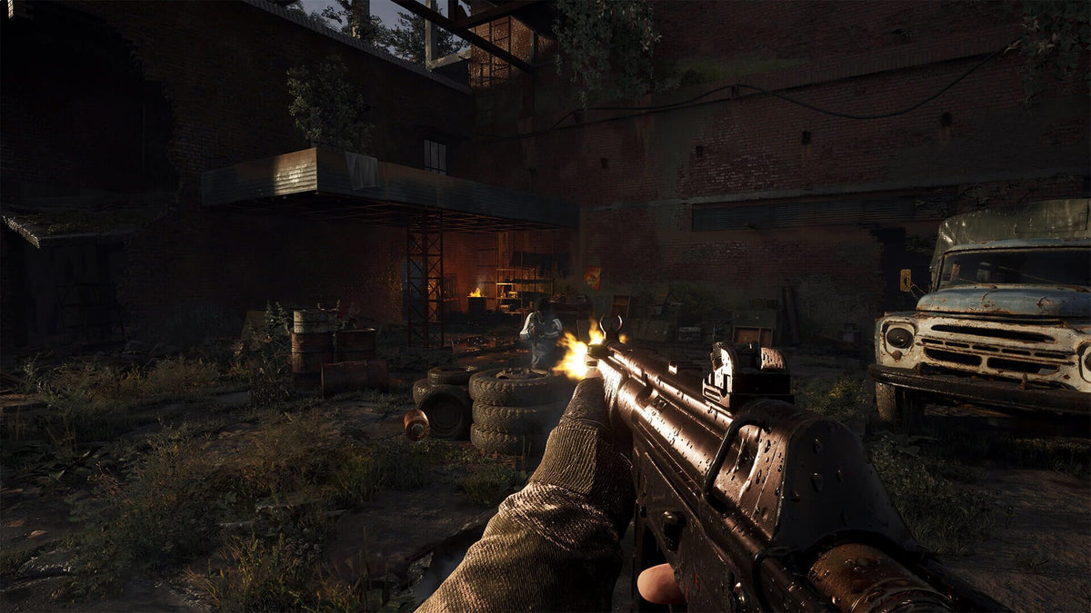 STALKER 2 Heart of Chernobyl Ultimate Edition (PC) - Steam Klíč – herní záběr (2)
