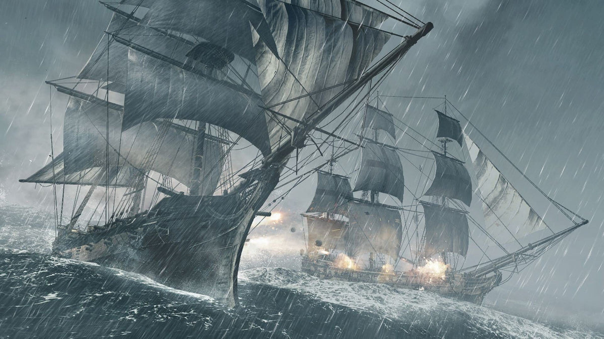 Assassin's Creed IV: Black Flag (PC) - Ubisoft Connect – herní záběr (3)