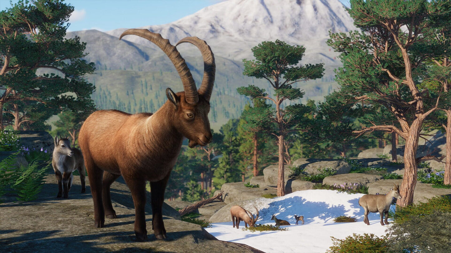 IGDB screenshot: Planet Zoo: Europe Pack (8)