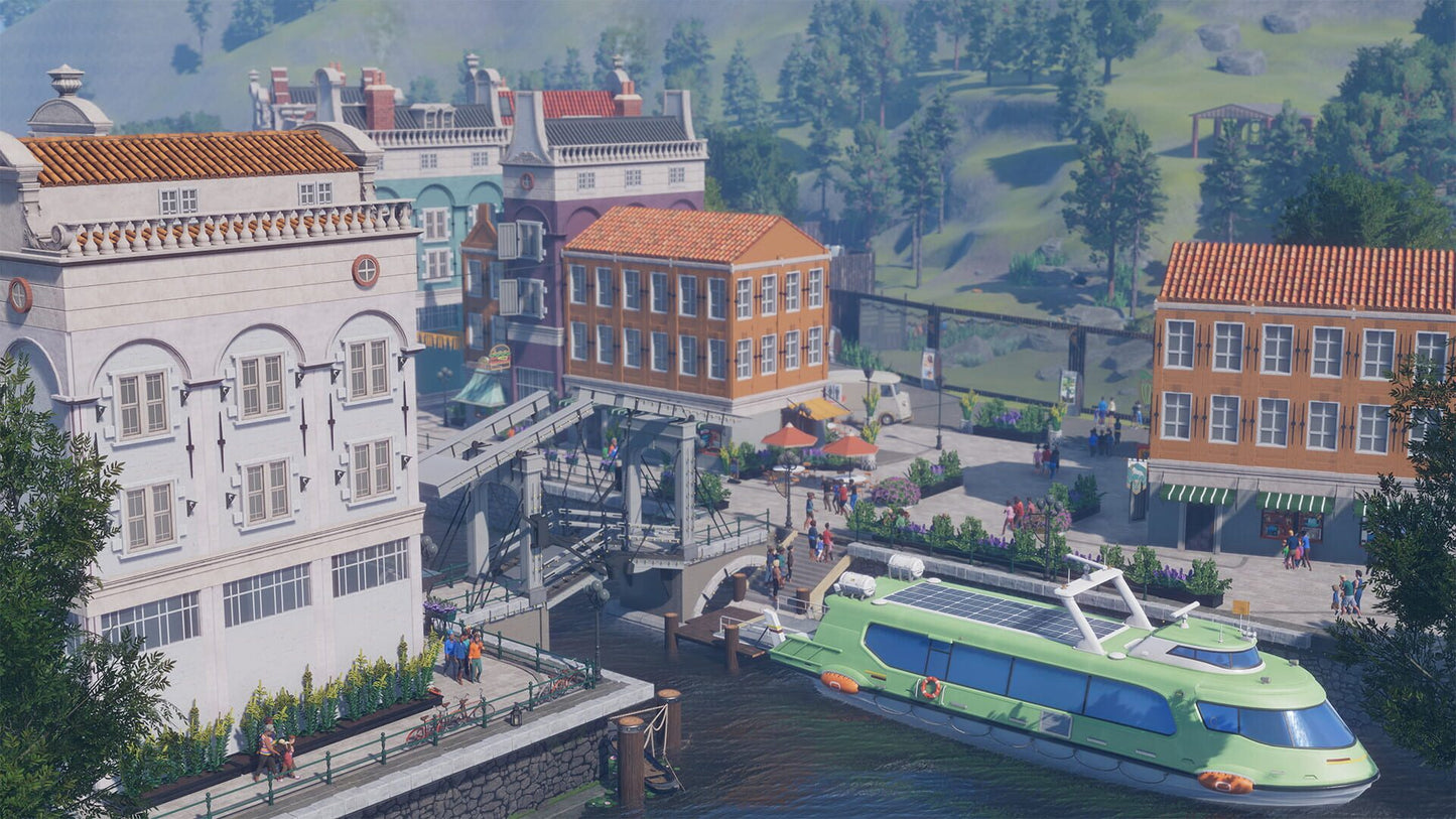 IGDB screenshot: Planet Zoo: Europe Pack (3)