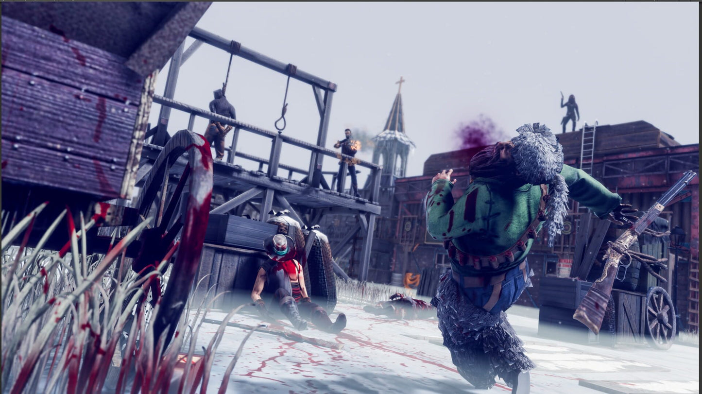 IGDB screenshot: Hard West 2 (3)