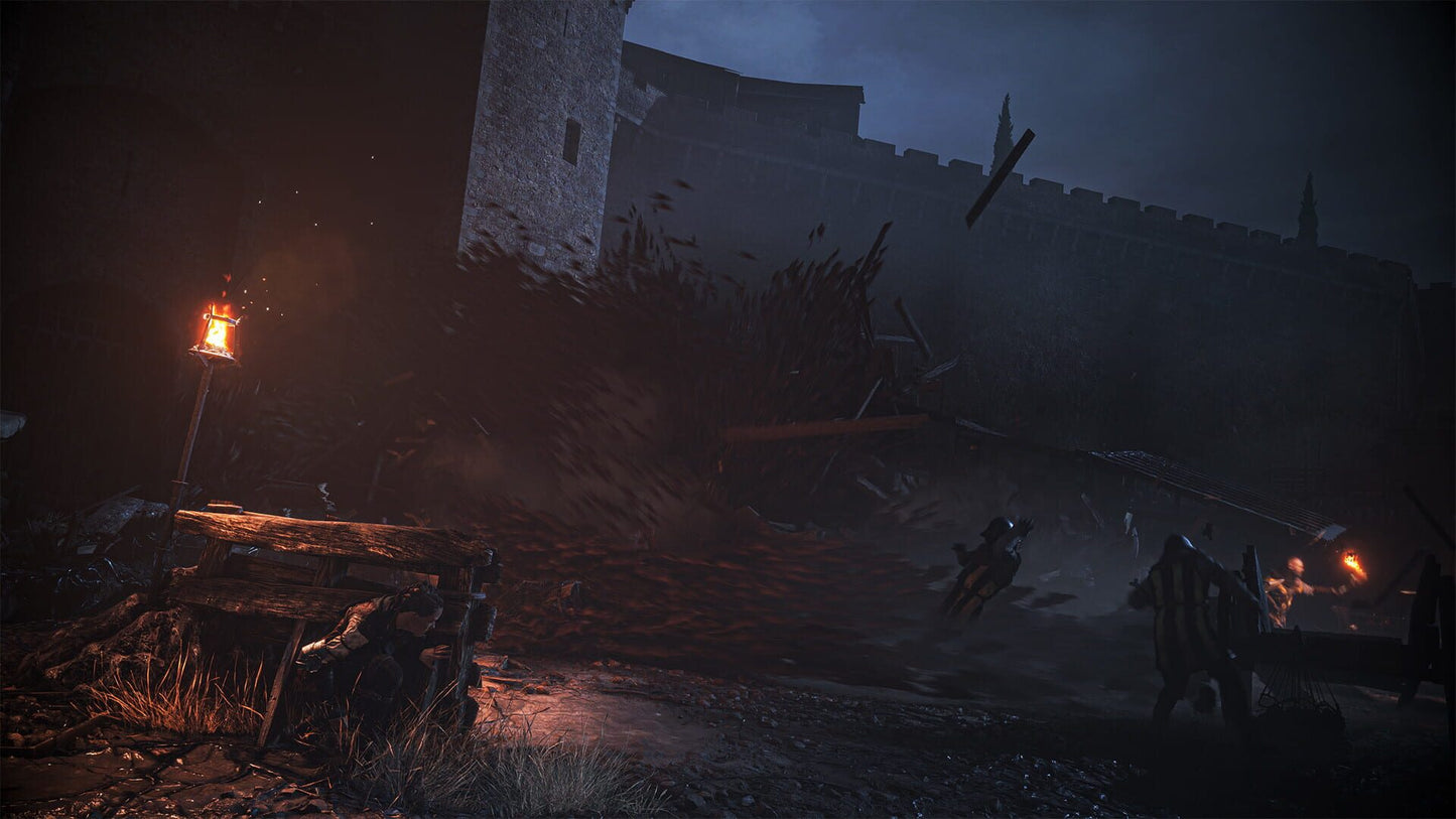 IGDB screenshot: A Plague Tale: Requiem (4)